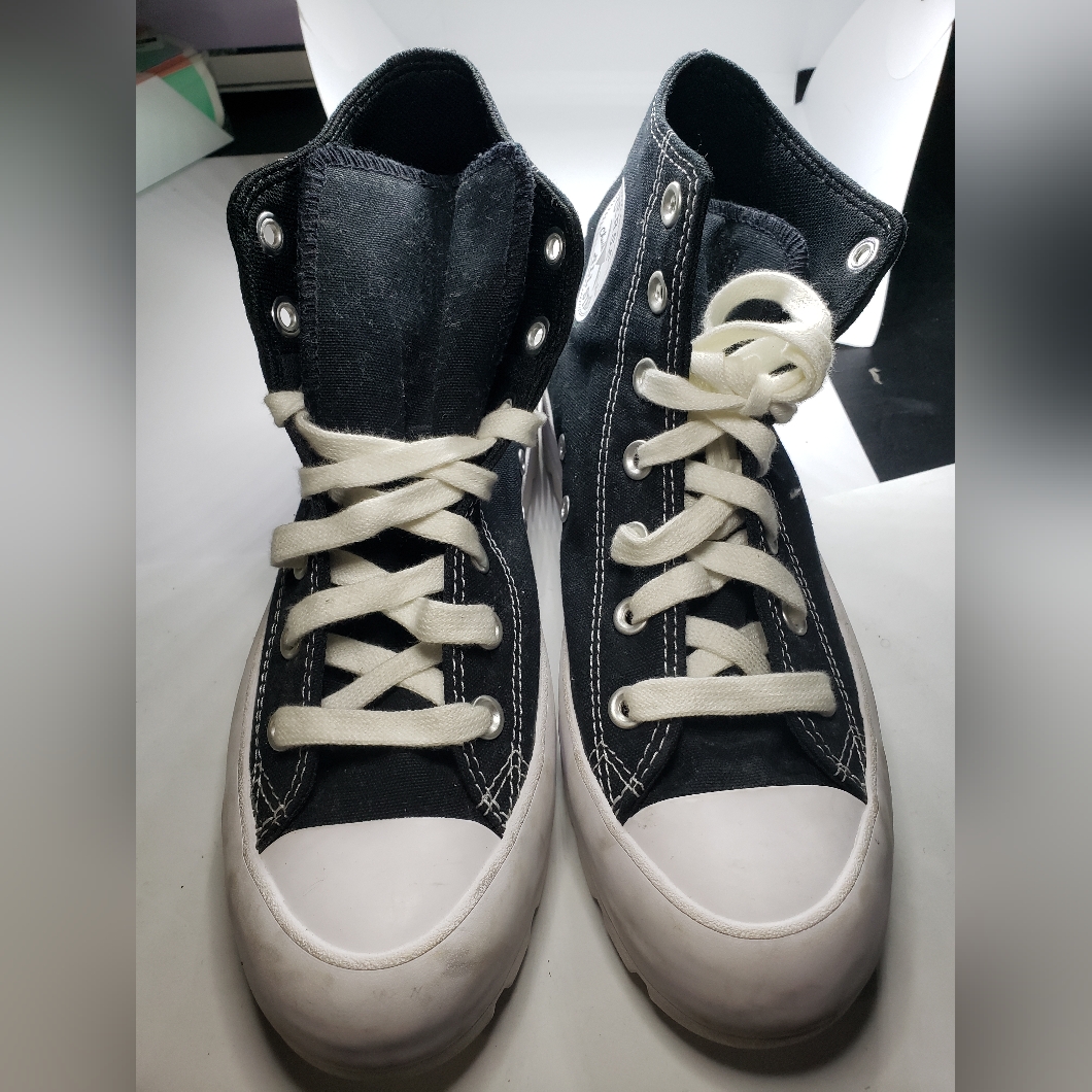 Euc Platform Converse